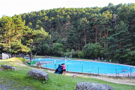 area recreativa la panera|la panera guadarrama.